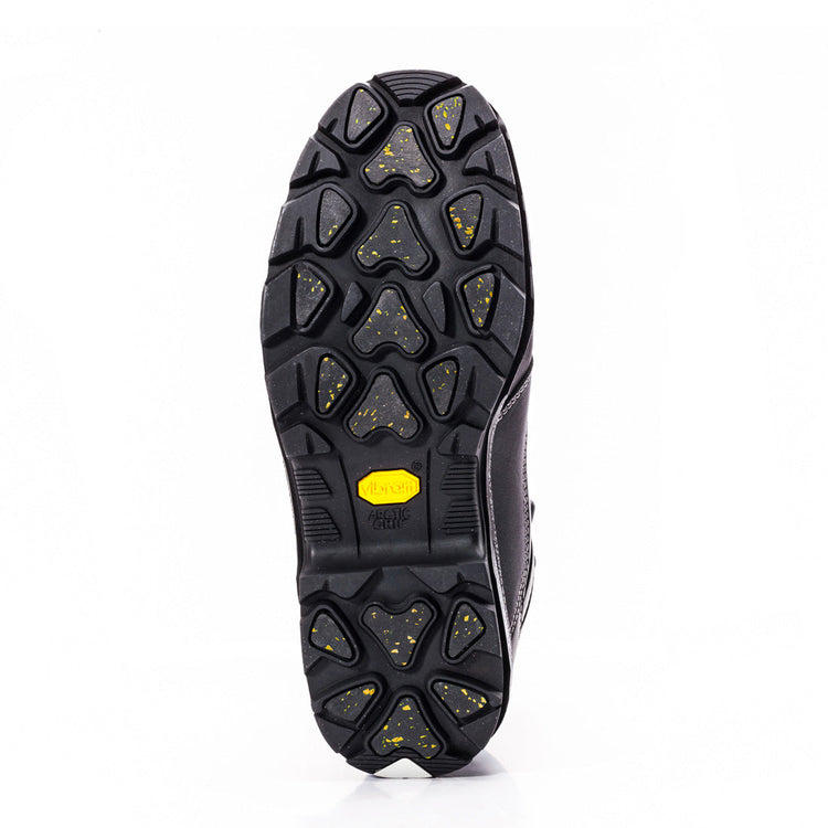 ROYER AGILITY ARCTIC GRIP 5707AG, BLACK, REGULAR, SIZE: 5 - 16, 1 PAIR