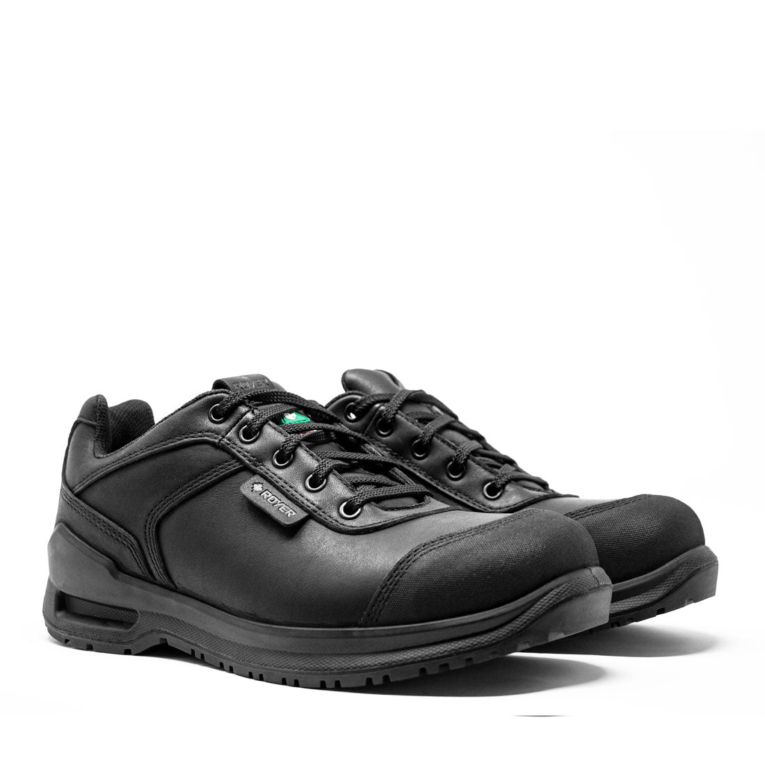 ROYER INSPADES 602SP2, BLACK, REGULAR, SIZE: 4 - 14, 1 PAIR